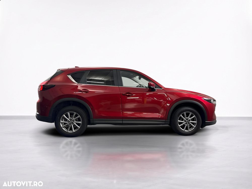 Mazda CX-5 - 7