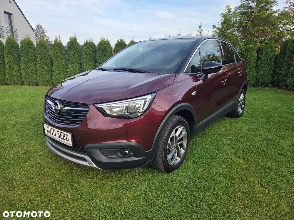 Opel Crossland X