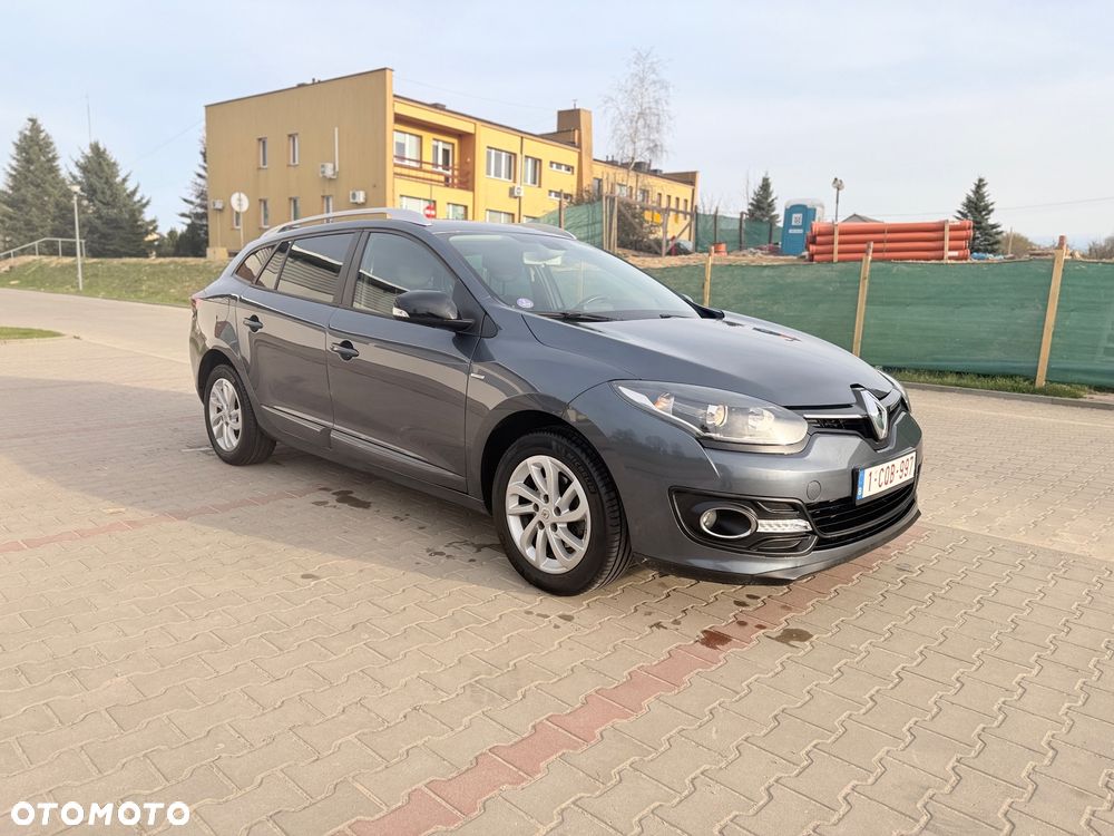 Renault Megane ENERGY TCe 115 Start & Stopp LIMITED - 36