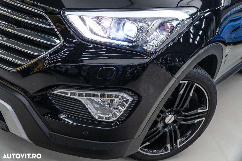 Hyundai Santa Fe 2.2 CRDi 4WD Automatik Premium - 34