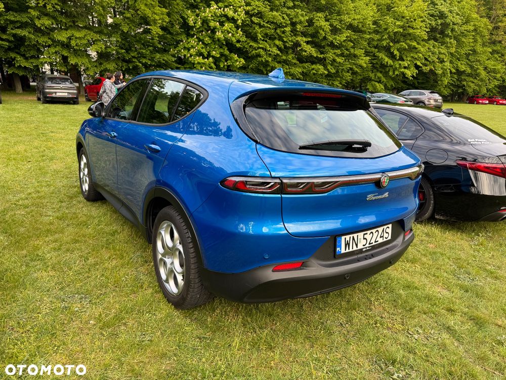 Alfa Romeo Tonale 1.5 T4 GSE mHEV Super DCT - 2