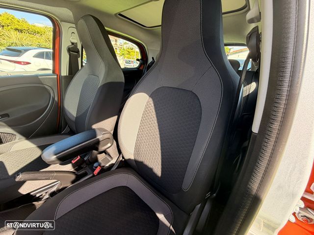 Smart ForFour EQ prime edition one - 23