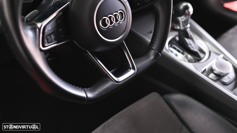 Audi TT Coupé 2.0 TFSI quattro S tronic - 55