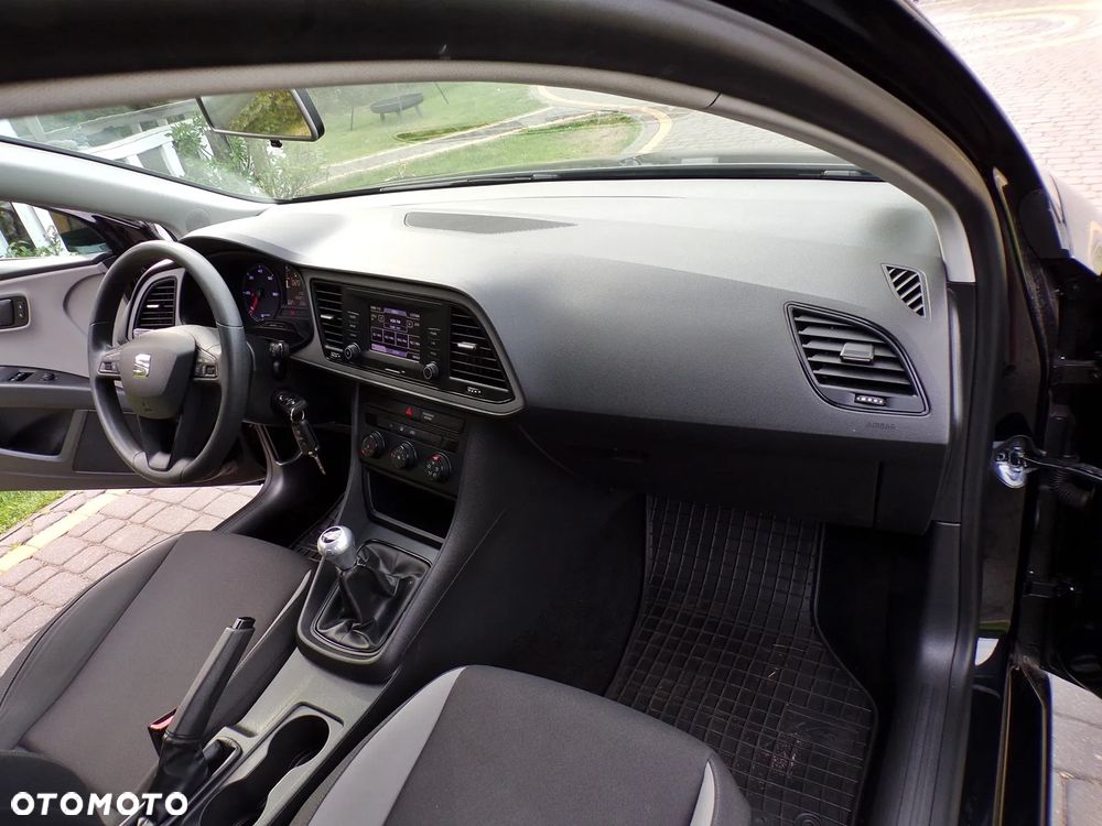 Seat Leon 1.6 TDI Sport - 16