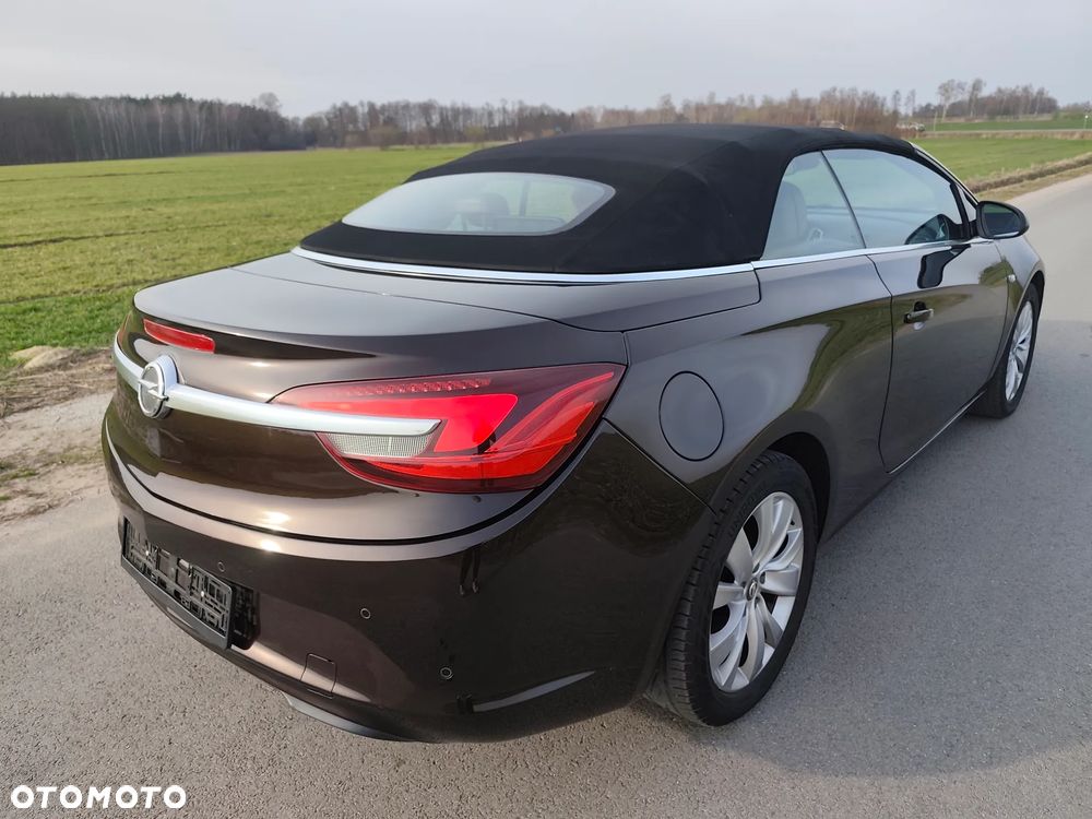 Opel Cascada 1.4 Turbo (ecoFLEX) Start/Stop Innovation - 5