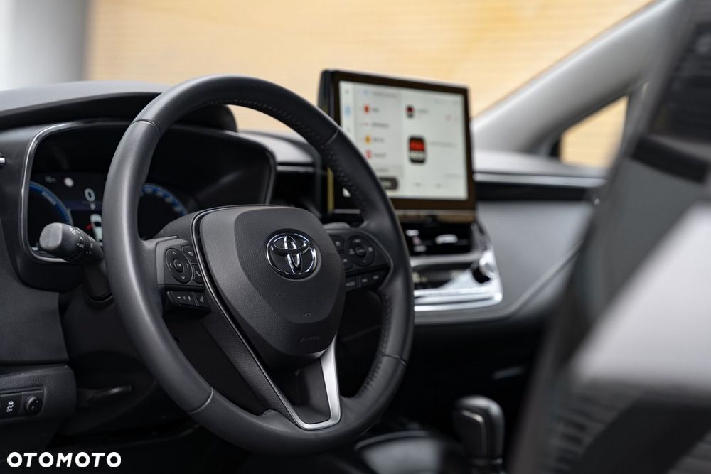 Toyota Corolla 1.8 Hybrid Style - 20