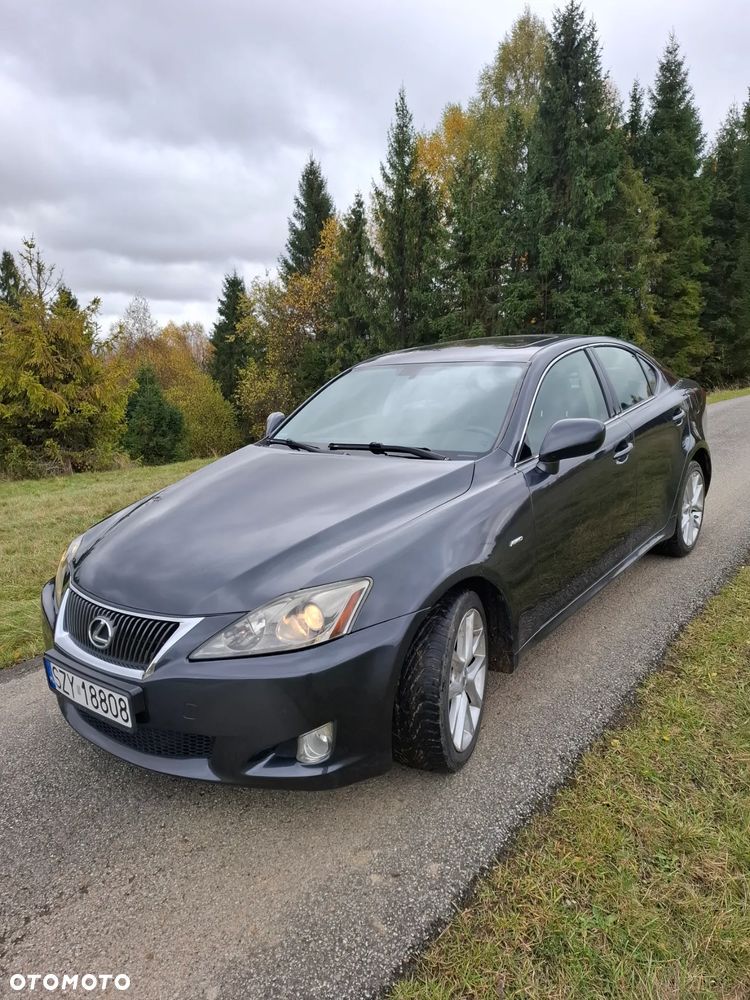 Lexus IS 250 - 1