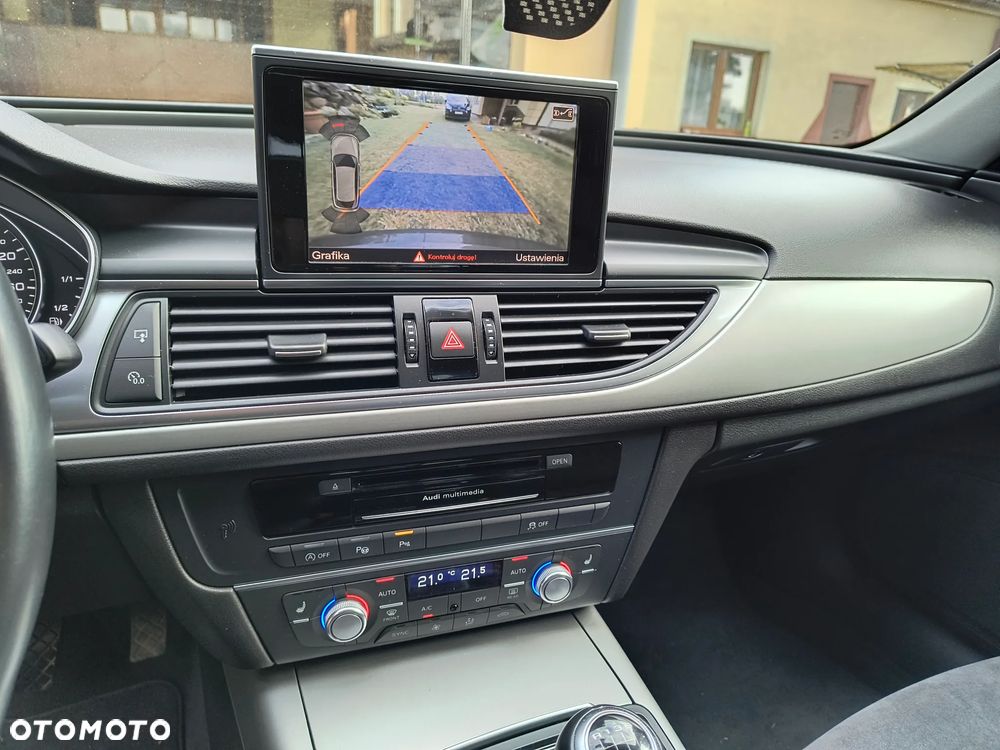 Audi A6 Avant 2.0 TDI Ultra DPF - 17