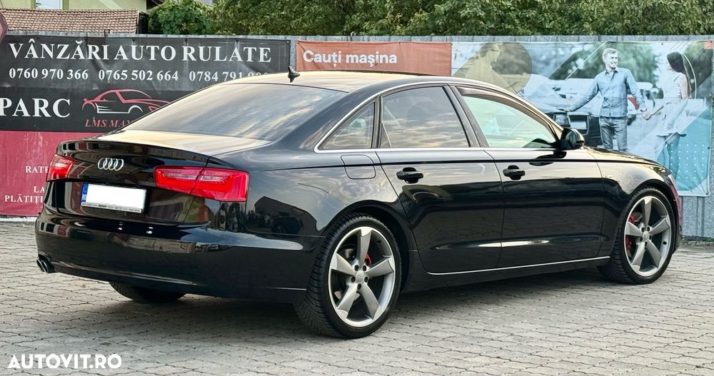 Audi A6 Limuzina - 3