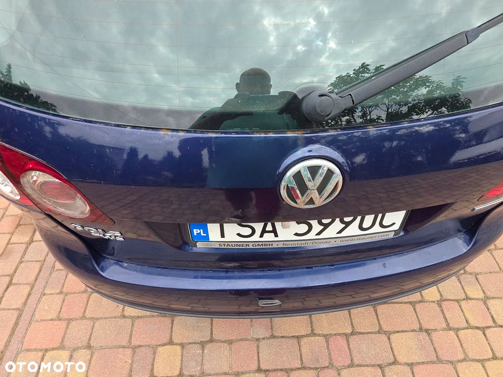 Volkswagen Golf Plus 1.9 TDI Comfortline - 18