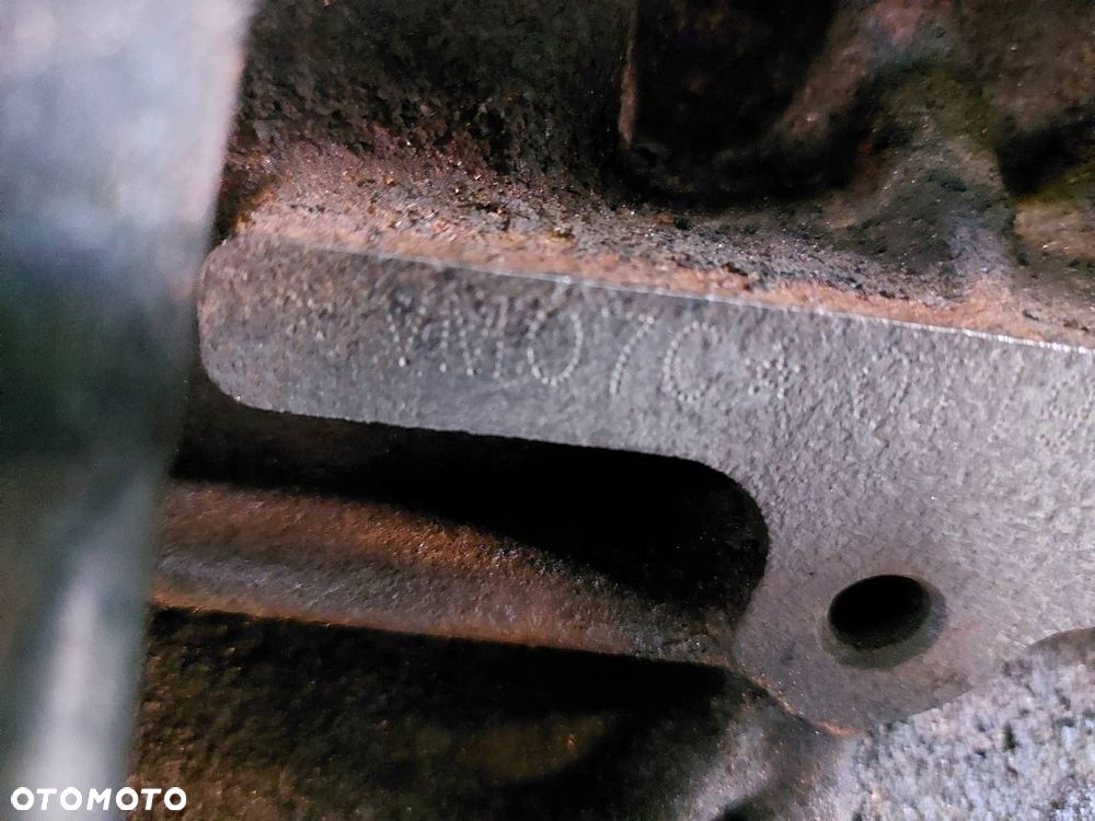 SILNIK DIESEL + UKŁAD WTRYSKOWY + TURBINA VOYAGER IV 2.5CRD WYPRZEDAŻ - 8