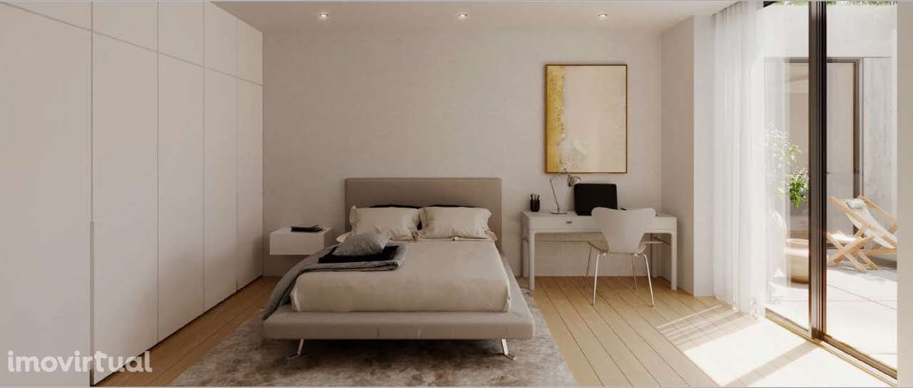 Apartamento T3 em Carvalhido - Grande imagem: 4/13