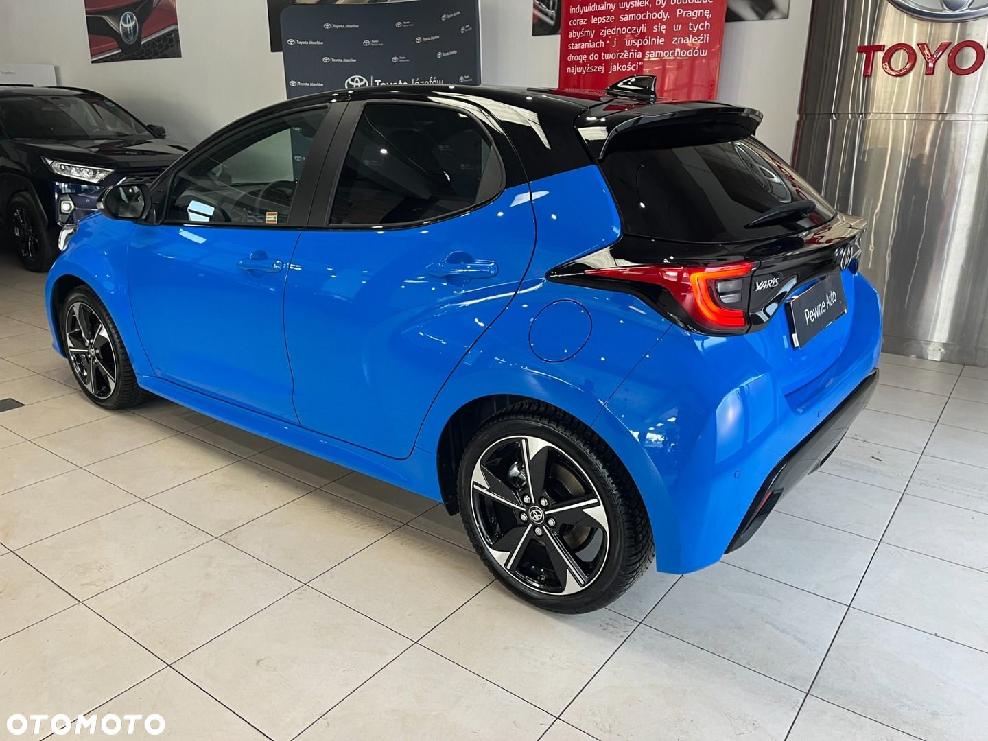 Toyota Yaris - 3