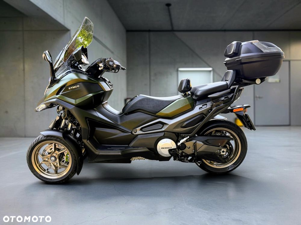 Kymco CV3 - 35