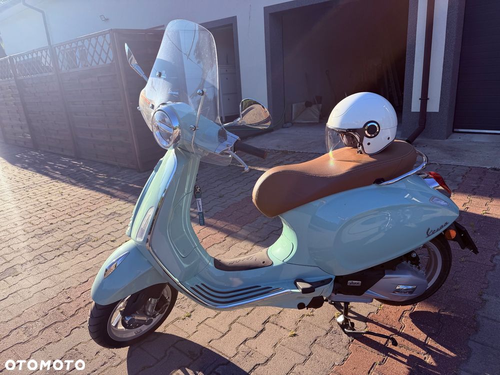 Piaggio Vespa - 1