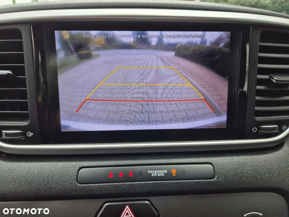 Kia Sportage 1.6 GDI 2WD Attract - 18