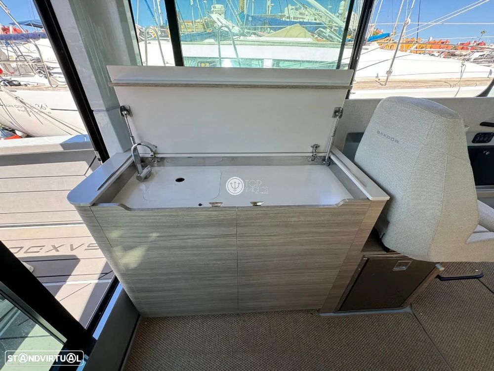 Saxdor Yachts 320 GTC - 17