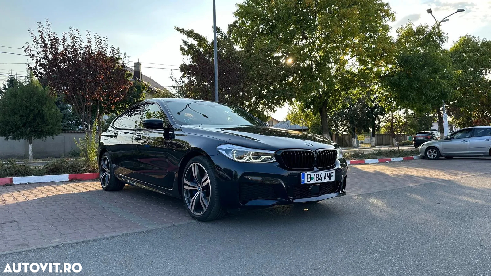 BMW Seria 6 630d - 2