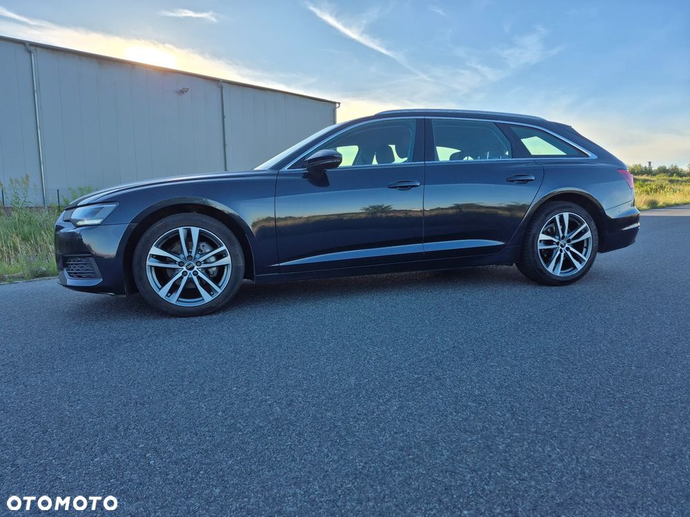 Audi A6 Avant - 10