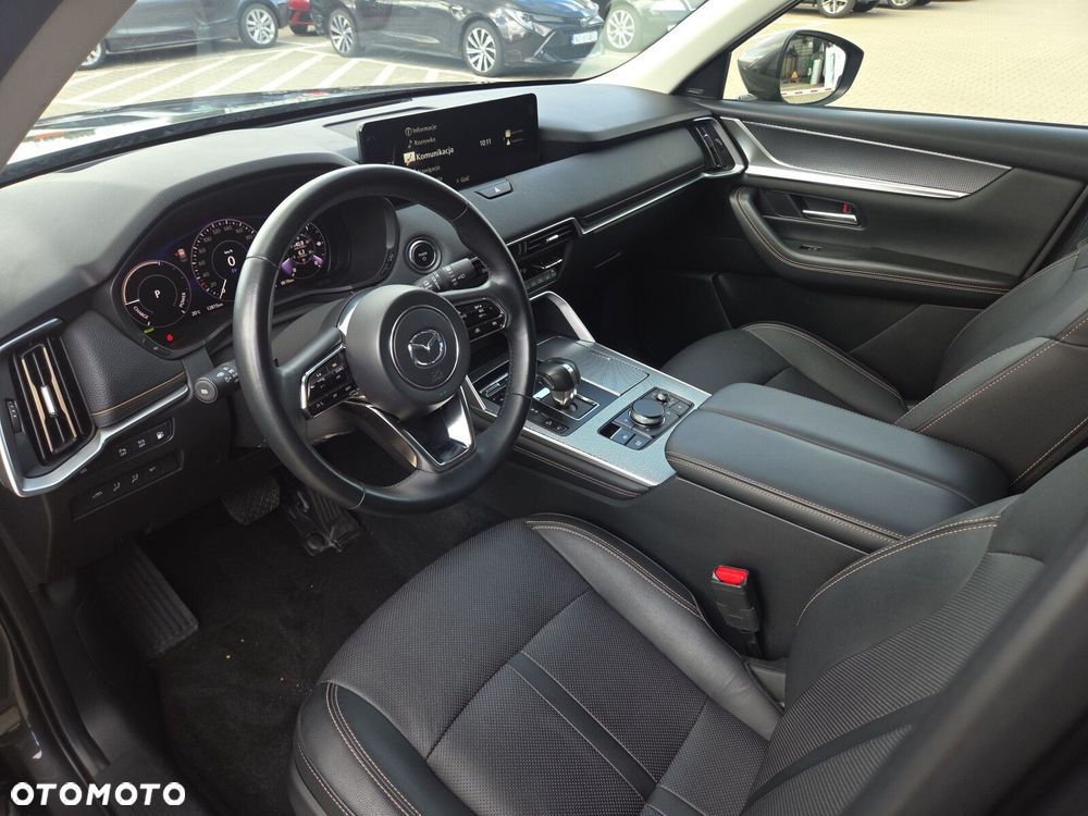Mazda CX-60 - 13
