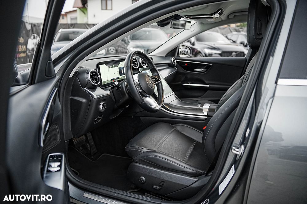 Mercedes-Benz C 220 d 9G-TRONIC - 10