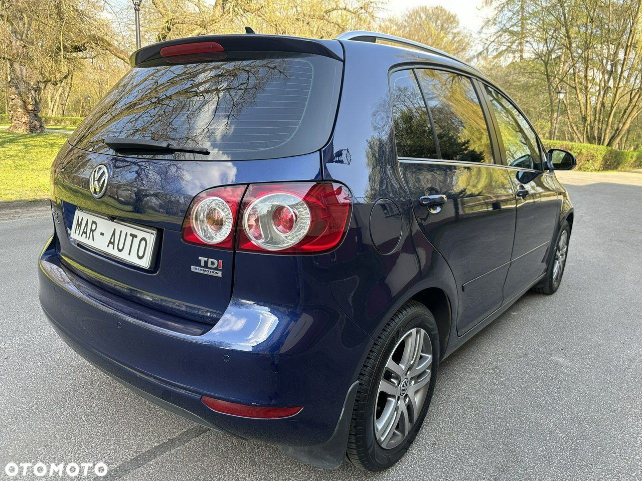 Volkswagen Golf Plus - 9