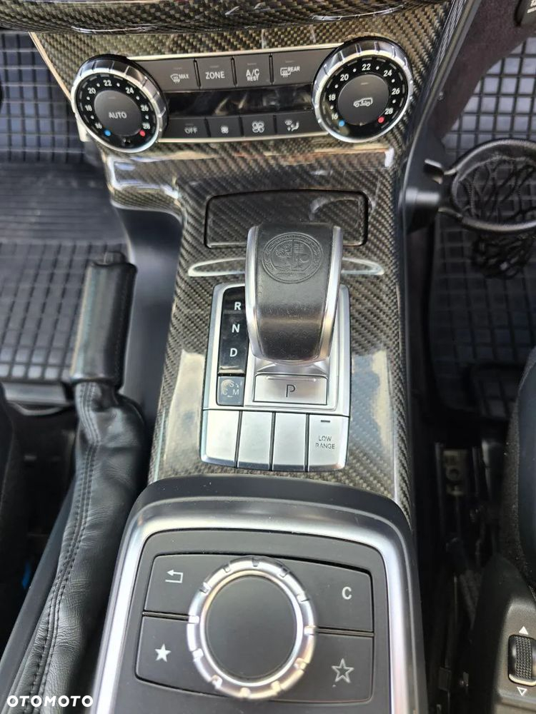 Mercedes-Benz Klasa G 63 AMG L - 28