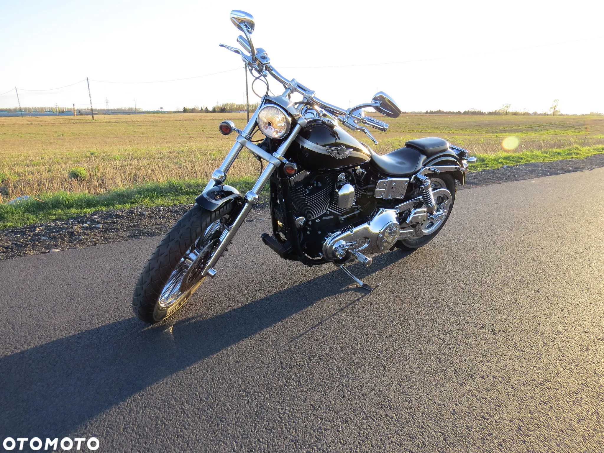 Harley-Davidson Dyna Low Rider - 2