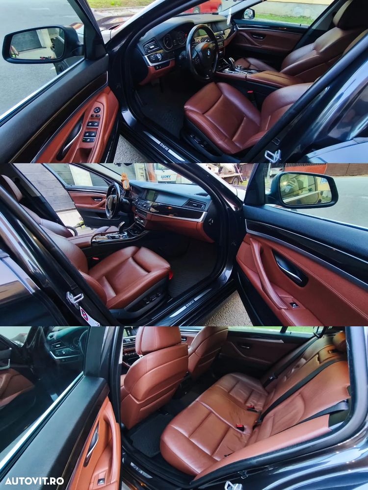 BMW Seria 5 525d xDrive - 3