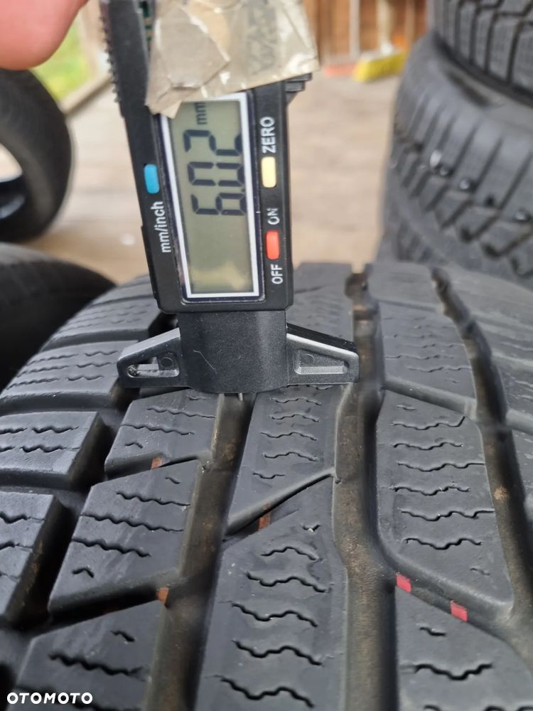 Opony CONTINENTAL WINTER CONTACT TS830P 205/60R16 96H 24r.7.5/6mm bdb stan - 11