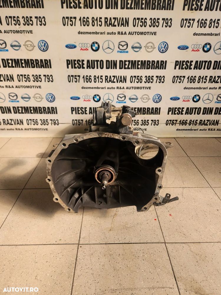 Cutie Viteze Manuala 6+1 Trepte Subaru Forester An 2008-2009-2010-2011-2012-2013 2.0 D Cod TY756W1ZAB - Dezmembrari Arad - 1
