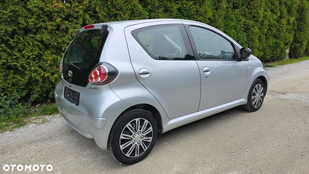 Toyota Aygo 1.0 VVT-i Luna A/C - 7