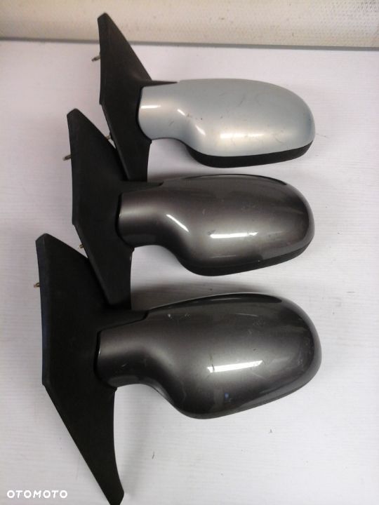 LUSTERKO LEWE LUB PRAWE ELEKTRYCZNE RENAULT SCENIC 99-03 LIFT 5 PIN - 3