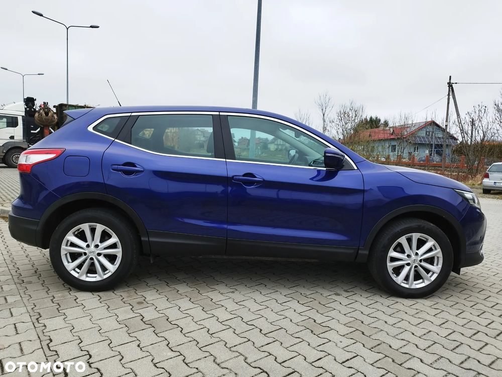 Nissan Qashqai 1.2 DIG-T Tekna - 5