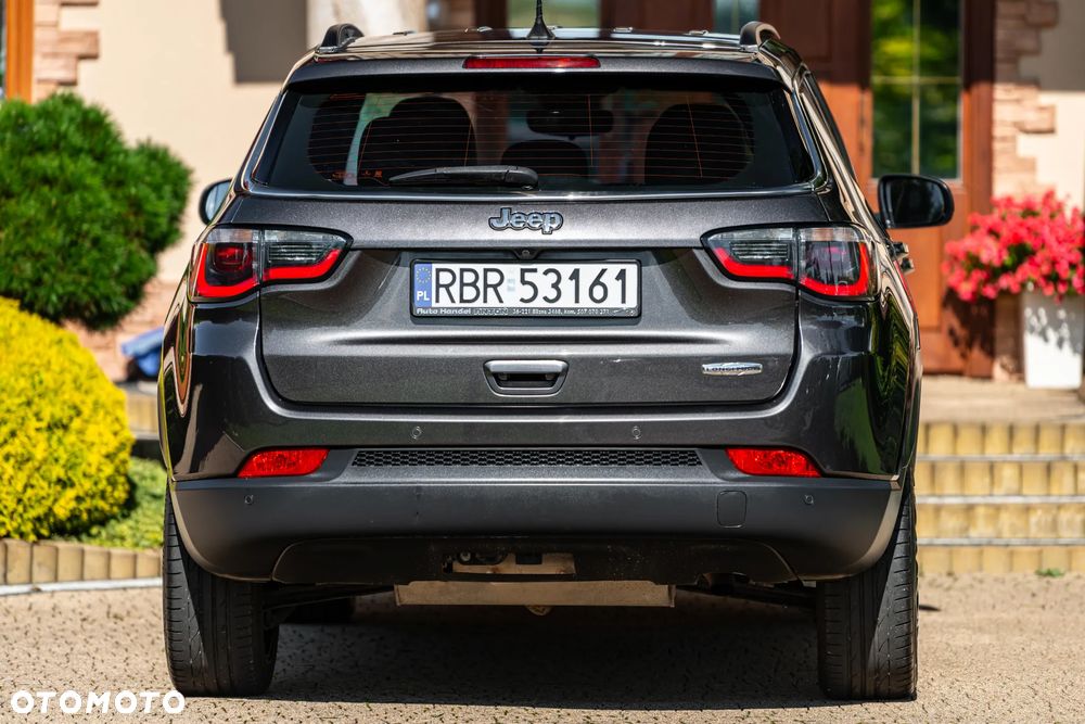 Jeep Compass 1.4 MultiAir Business Line - 17