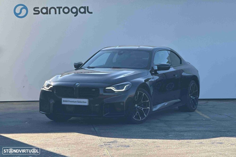 BMW M2 Auto - 1