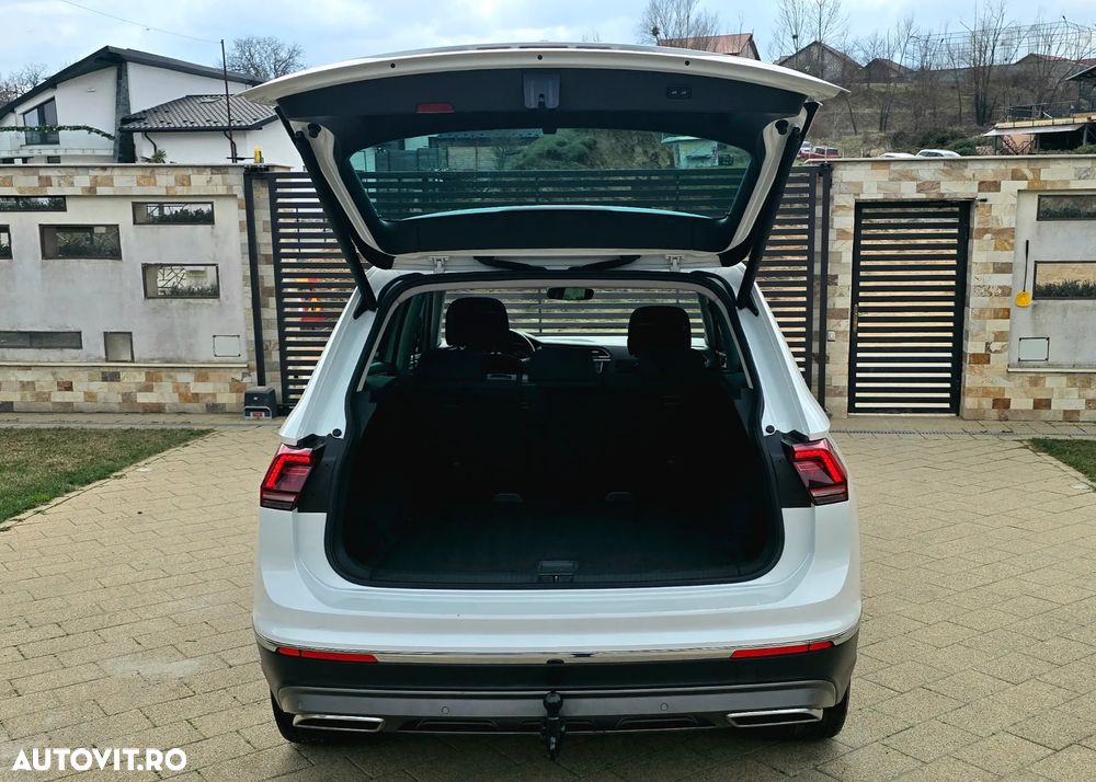 Volkswagen Tiguan 2.0 TDI SCR 4MOTION DSG Offroad - 14