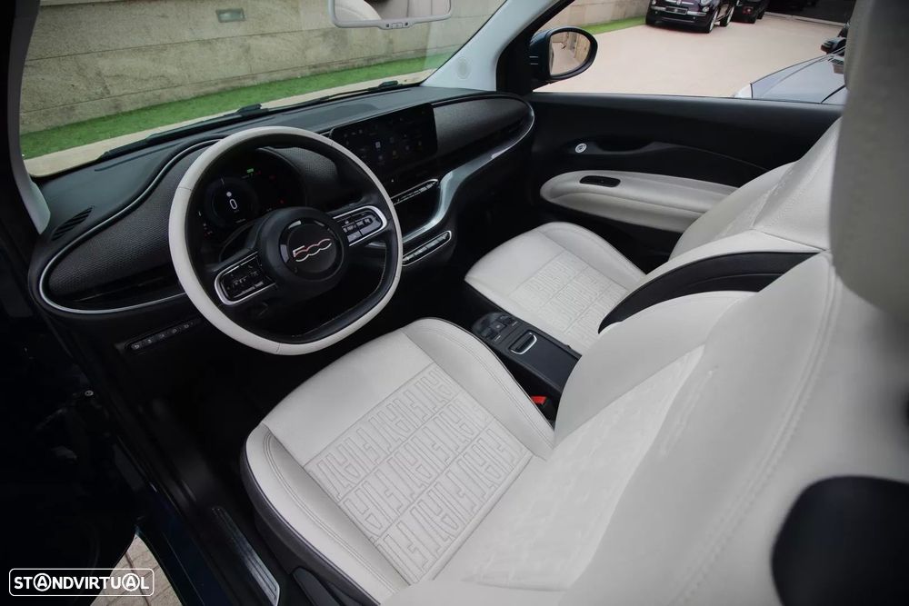 Fiat 500e by Bocelli - 9