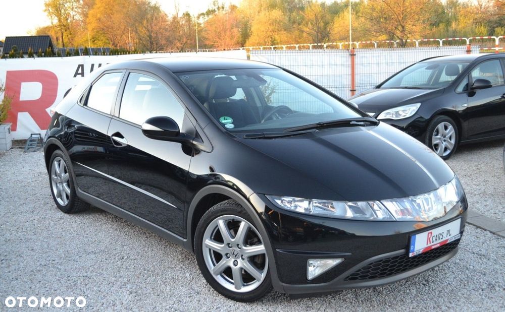 Honda Civic 1.8i-VTEC Sport - 9