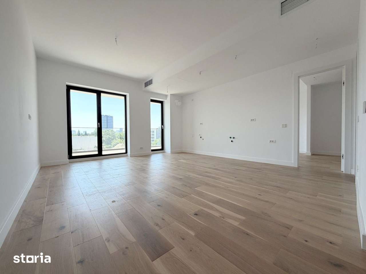 Apartament 2 camere The Level | Piata presei libere | Parcare subte — fotografia 1