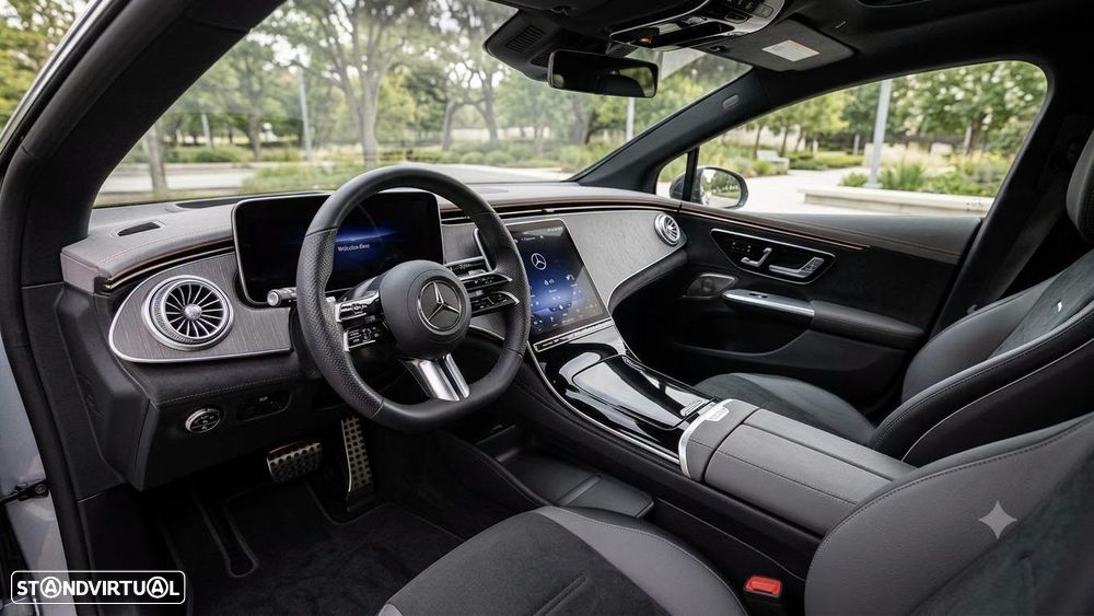 Mercedes-Benz EQE 300 - 6