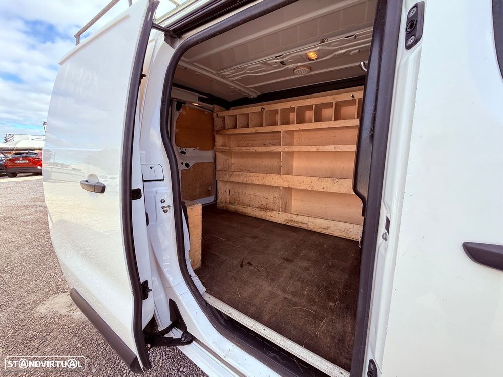 Citroën Jumpy 1.5 BlueHDI - 22