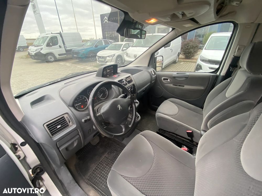 Peugeot Expert Tepee L1H1 (5-Si.) Autm. Allure - 12