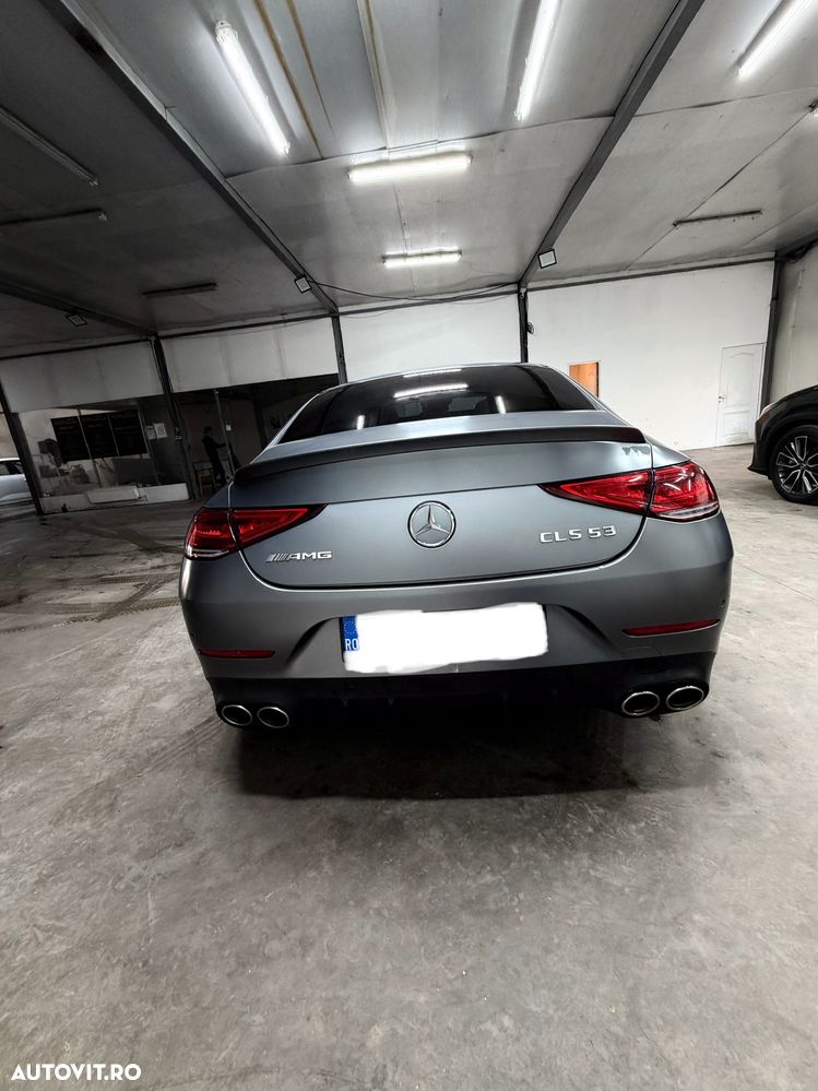 Mercedes-Benz CLS 53 AMG - 10
