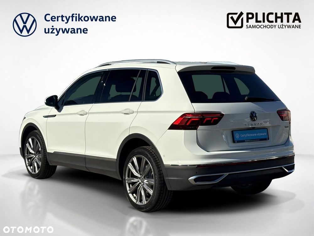 Volkswagen Tiguan 2.0 TDI SCR 4Mot Elegance DSG - 9