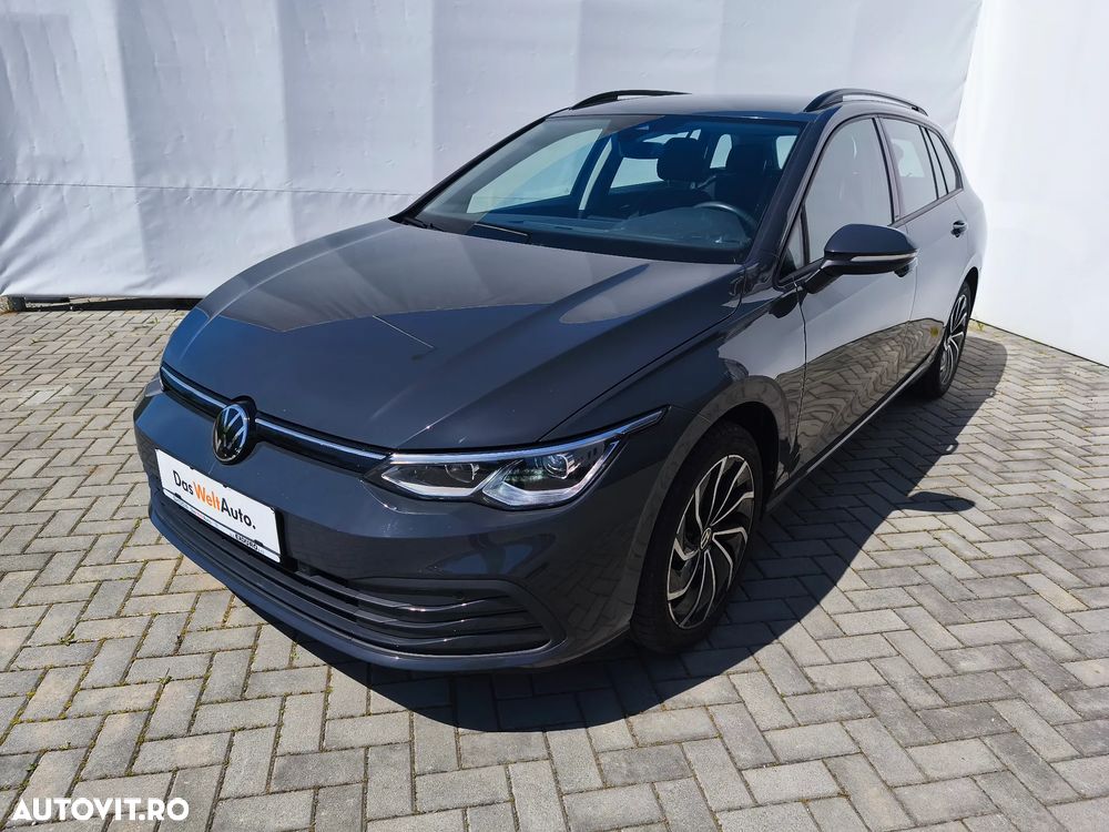 Volkswagen Golf 2.0 TDI DSG Life - 1