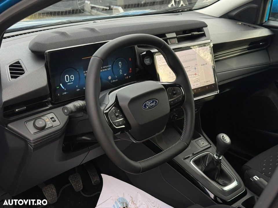 Ford Puma 1.0 EcoBoost MHEV Titanium - 18