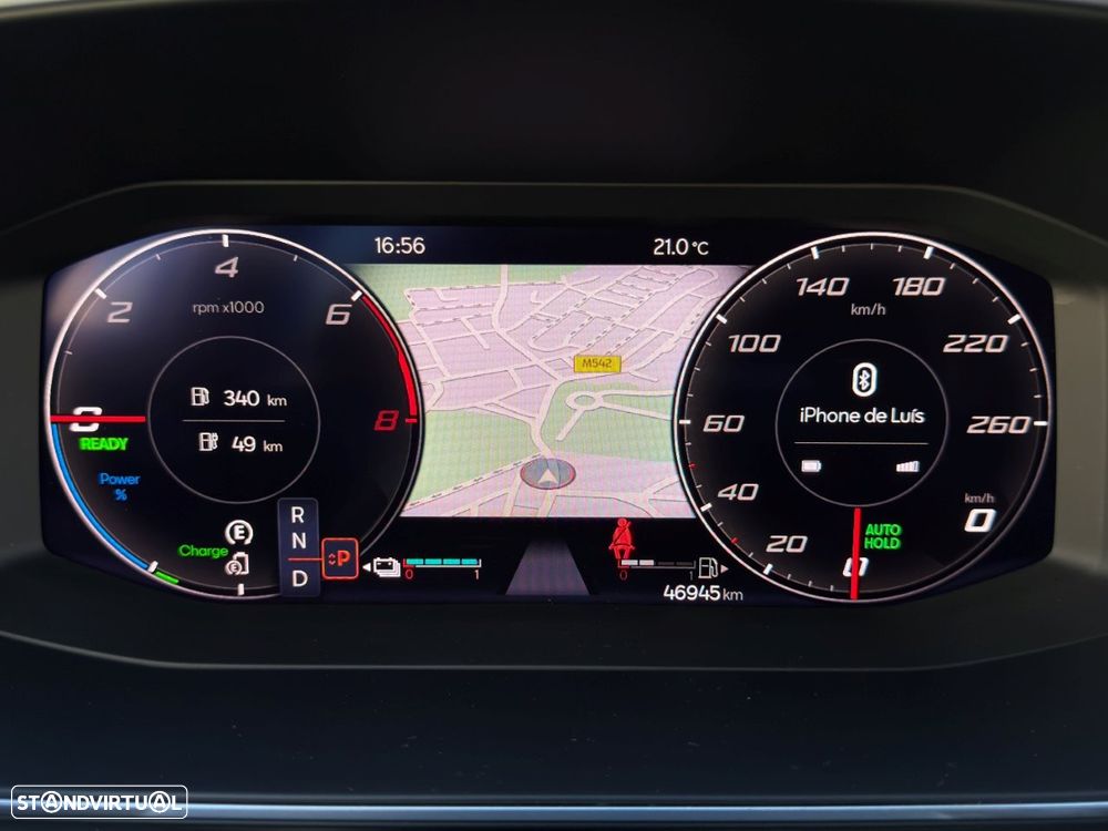 SEAT Leon 1.4 e-Hybrid Xcellence DSG - 12