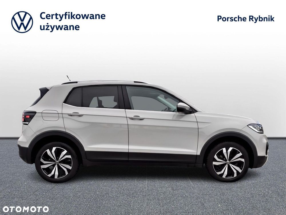 Volkswagen T-Cross - 3