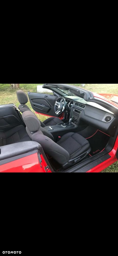 Ford Mustang 3.7 V6 - 3